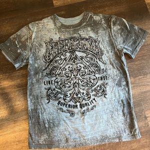 Boy’s Affliction T-Shirt